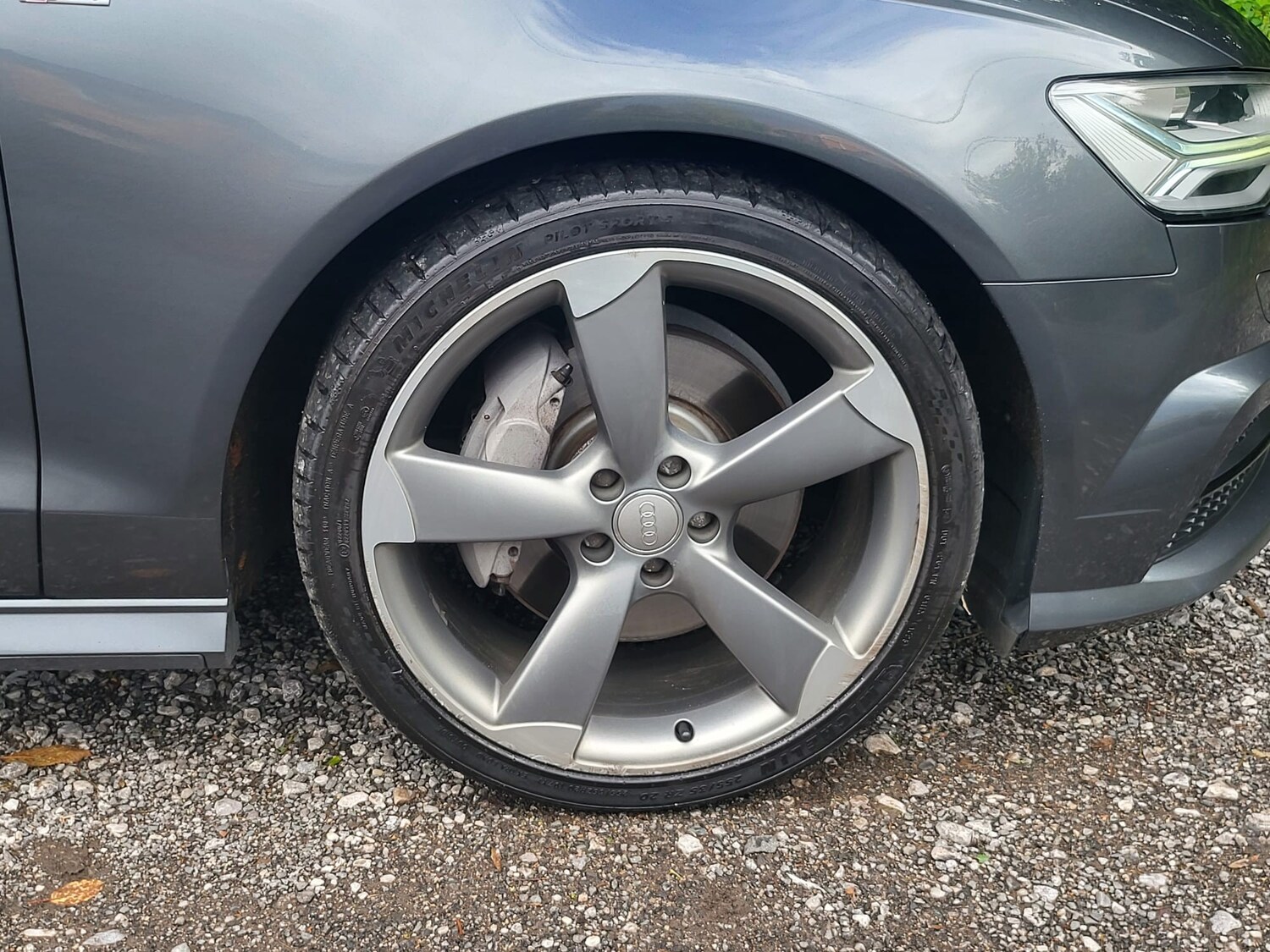 Used Audi A6 2015 for sale - 75643937: Photo 49