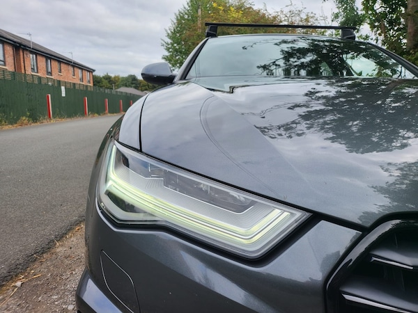 Used Audi A6 2015 for sale - 75643937: Photo 4