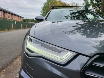 Used Audi A6 Saloon 2015 for sale - 75643937: Photo