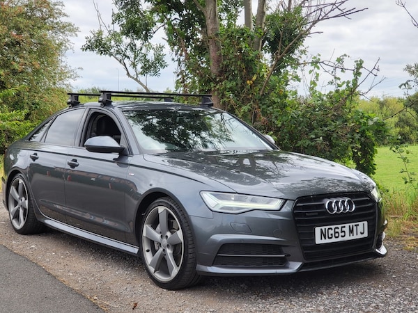 Used Audi A6 2015 for sale - 75643937: Photo 5