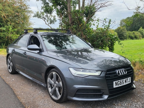 Used Audi A6 2015 for sale - 75643937: Photo 6