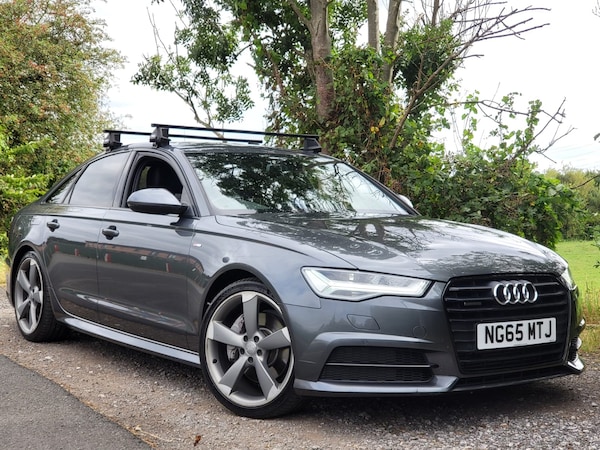 Used Audi A6 2015 for sale - 75643937: Photo 8