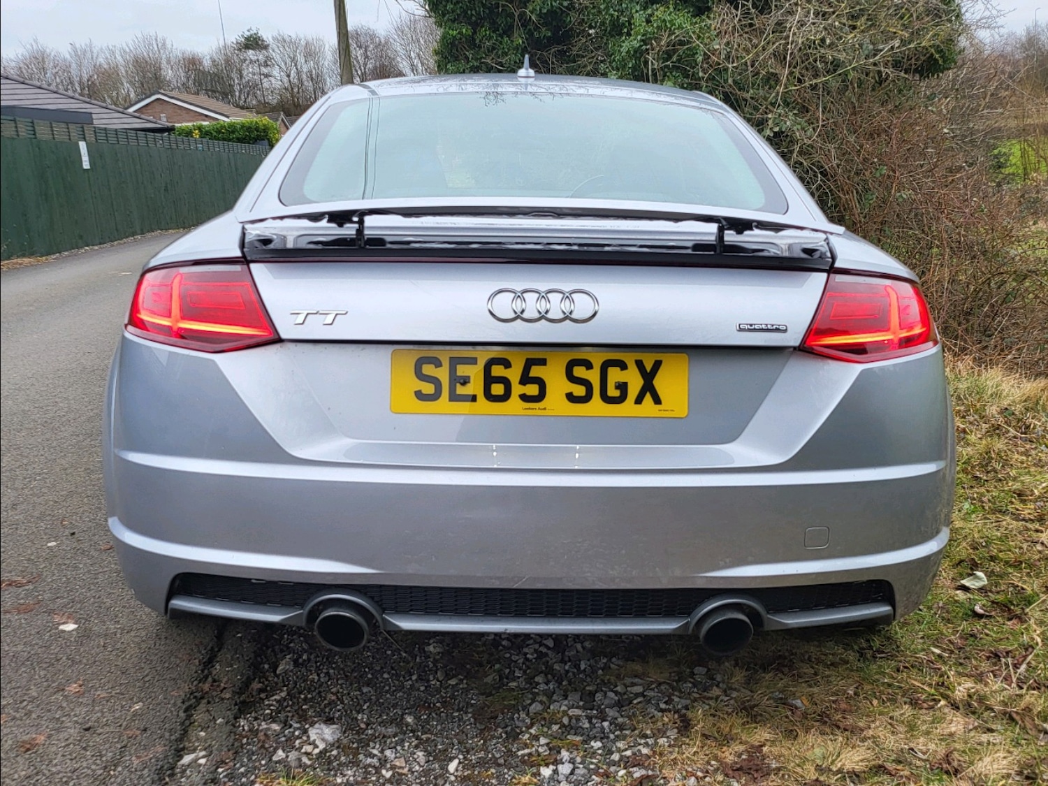 Used Audi TT 2016 for sale - 76641666: Photo 15