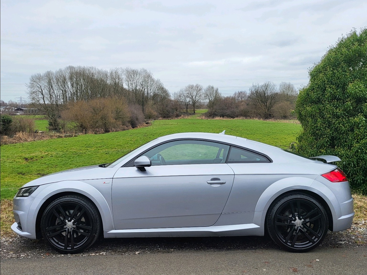 Used Audi TT 2016 for sale - 76641666: Photo 17