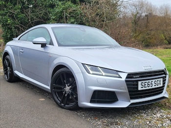 Used Audi TT 2016 for sale - 76641666: Photo