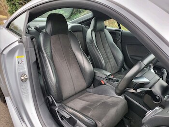 Used Audi TT 2016 for sale - 76641666: Photo