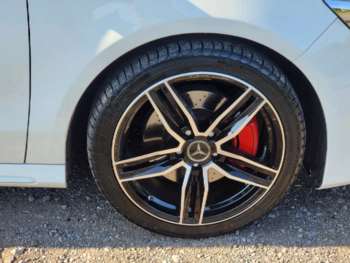 Used Mercedes-Benz CLA 2017 for sale - 75235171: Photo