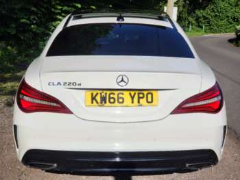 Used Mercedes-Benz CLA 2017 for sale - 75235171: Photo