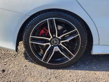 Used Mercedes-Benz CLA 2017 for sale - 75235171: Photo