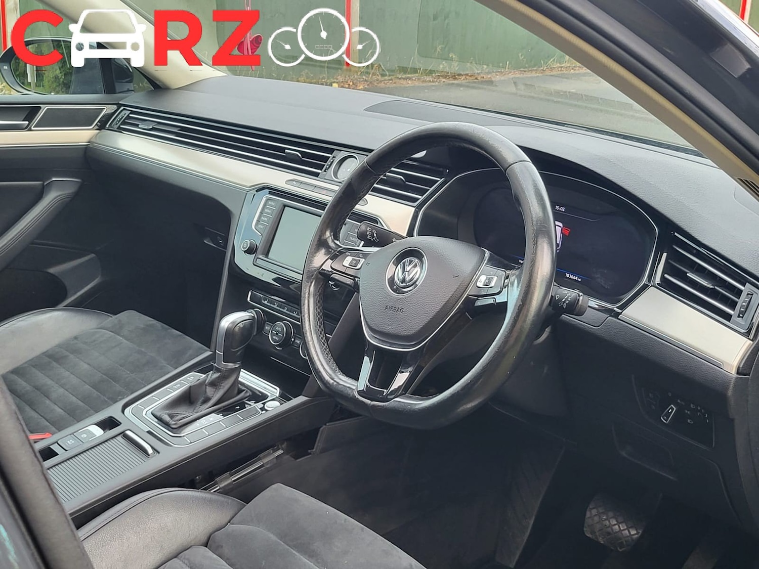 Used Volkswagen Passat 2016 for sale - 77747387: Photo 14