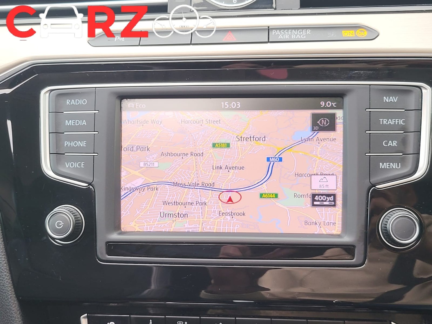 Used Volkswagen Passat 2016 for sale - 77747387: Photo 17