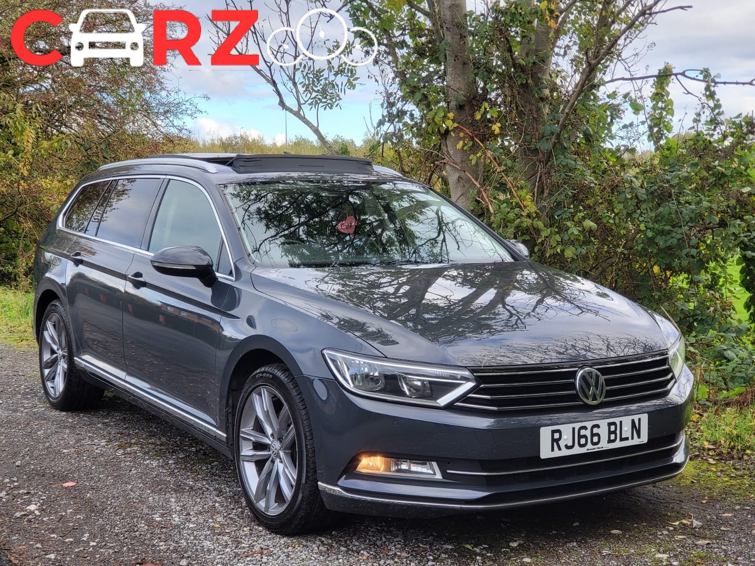 Used Volkswagen Passat 2016 for sale - 77747387: Photo 3