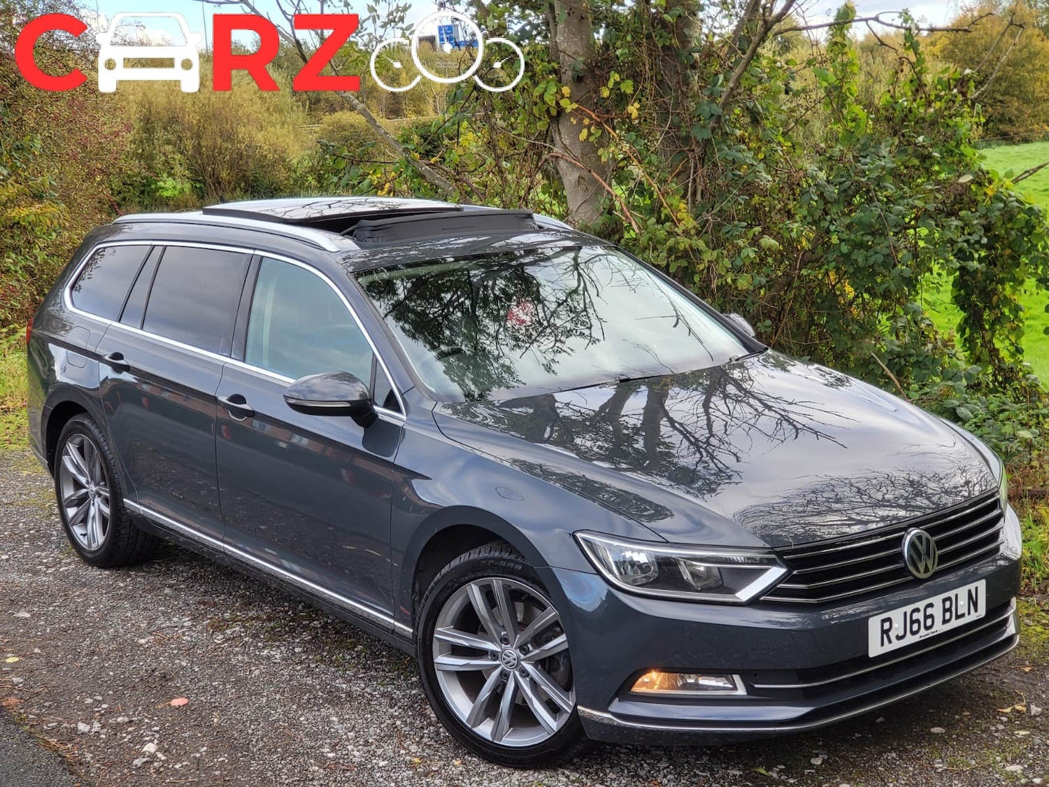 Used Volkswagen Passat 2016 for sale - 77747387: Photo 4