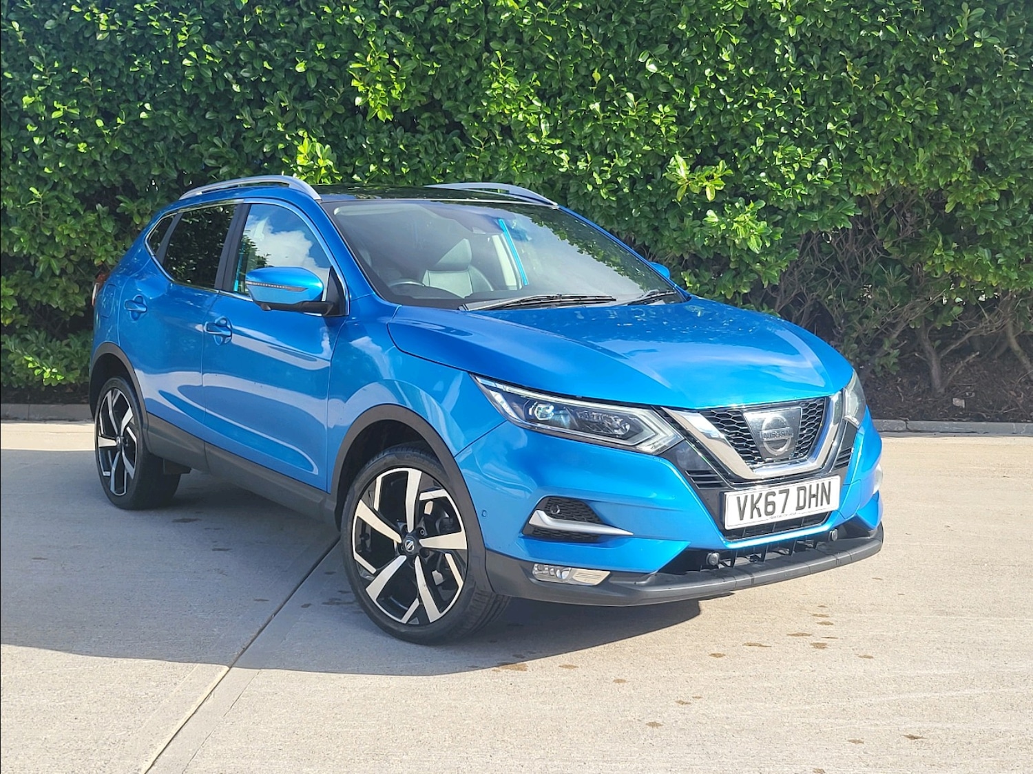 Used Nissan Qashqai 2017 for sale - 77747402: Photo 10