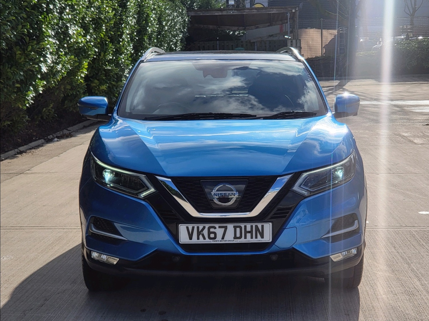 Used Nissan Qashqai 2017 for sale - 77747402: Photo 18