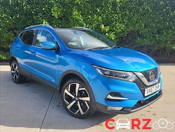 Used Nissan Qashqai 2017 for sale - 77747402: Photo