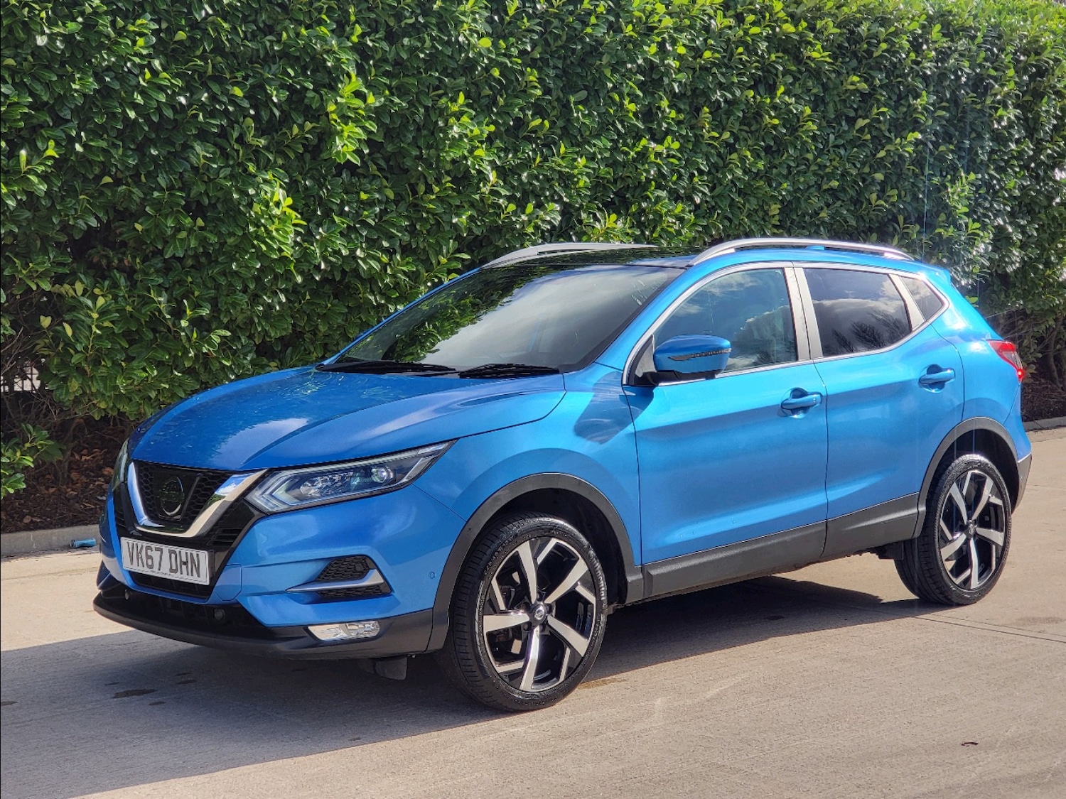 Used Nissan Qashqai 2017 for sale - 77747402: Photo 25