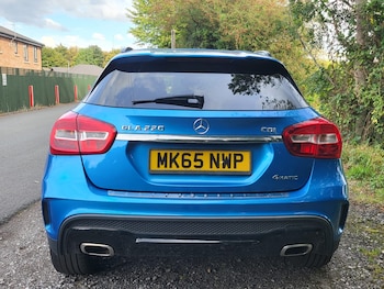 Used Mercedes-Benz GLA 2015 for sale - 78840765: Photo