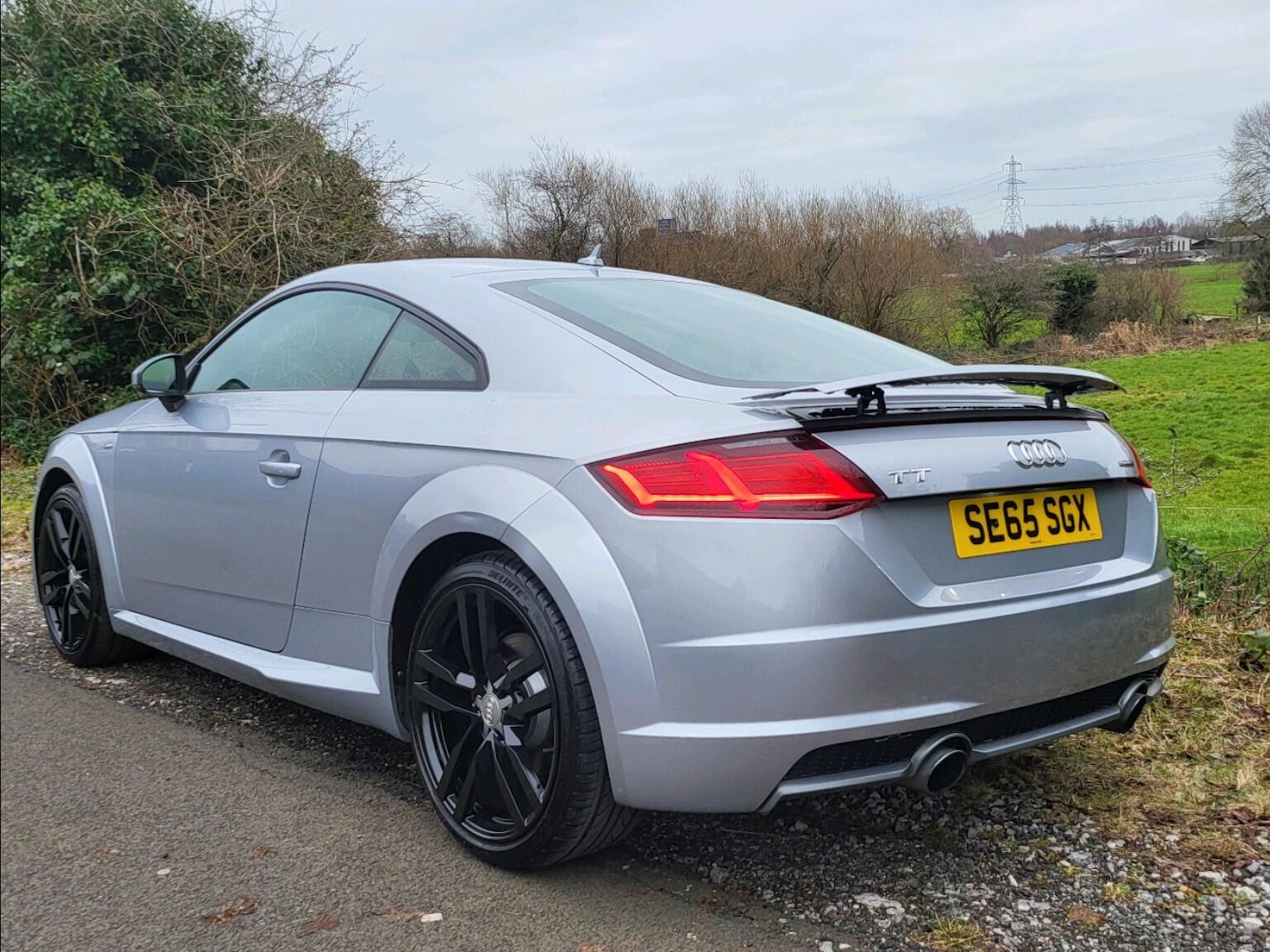 Used Audi TT 2016 for sale - 77747359: Photo 4