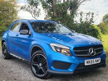 Used Mercedes-Benz GLA 2015 for sale - 75897899: Photo