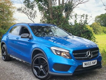 Used Mercedes-Benz GLA 2015 for sale - 75897899: Photo