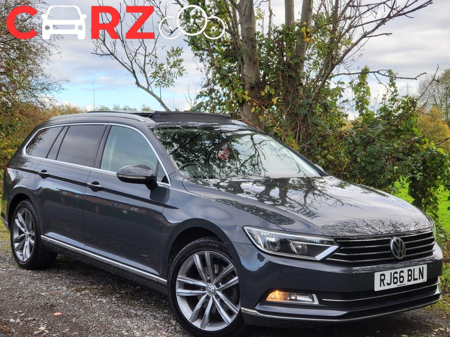 Used Volkswagen Passat 2016 for sale - 77798080: Photo 1