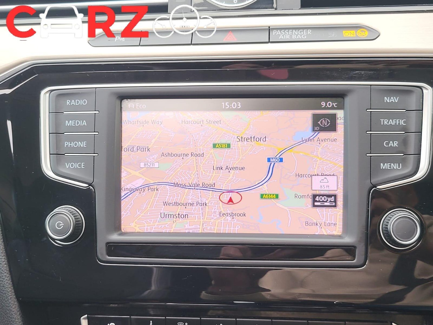 Used Volkswagen Passat 2016 for sale - 77798080: Photo 13