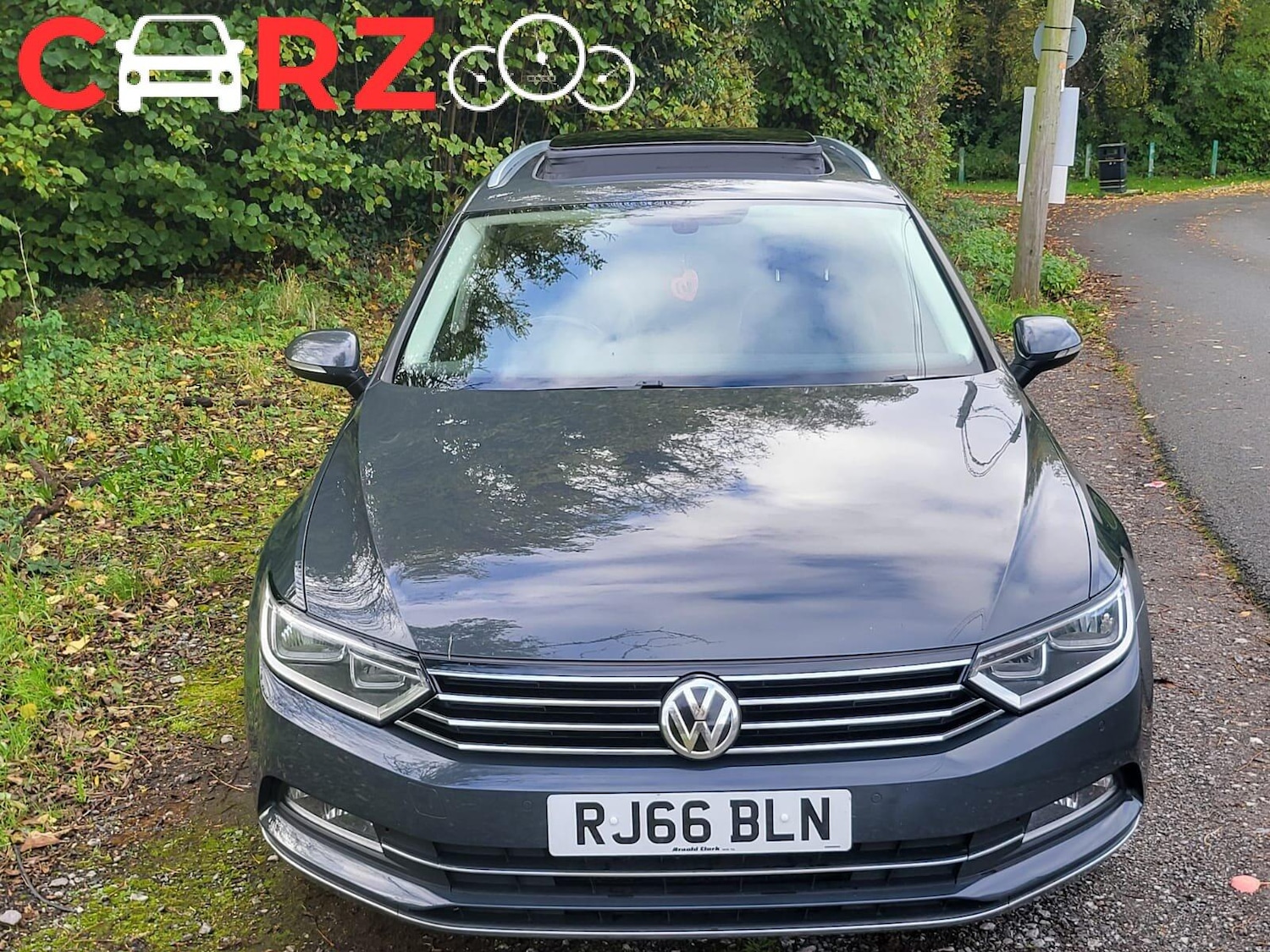 Used Volkswagen Passat 2016 for sale - 77798080: Photo 2