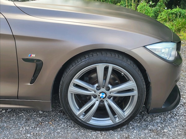 Used BMW 4 Series 2015 for sale - 75417472: Photo 10