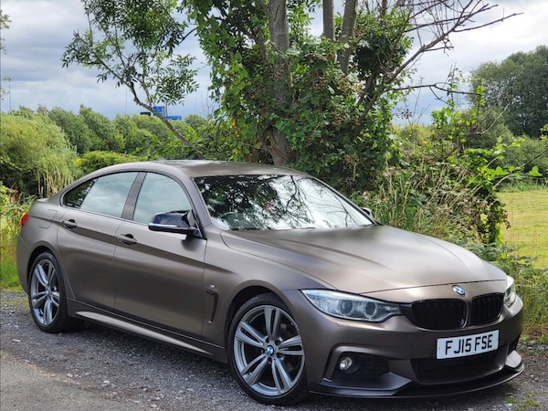 Used BMW 4 Series 2015 for sale - 75417472: Photo 1