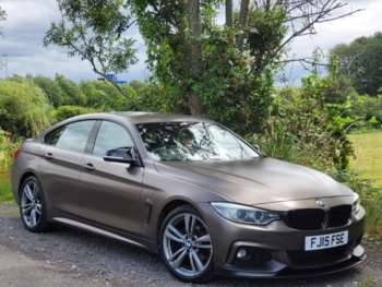 2015 (15) - 420d M Sport 5dr Auto