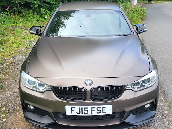 Used BMW 4 Series 2015 for sale - 75417472: Photo 25