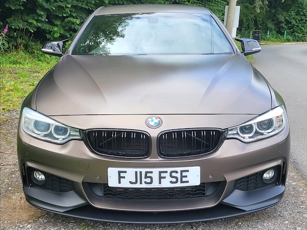 Used BMW 4 Series 2015 for sale - 75417472: Photo 26
