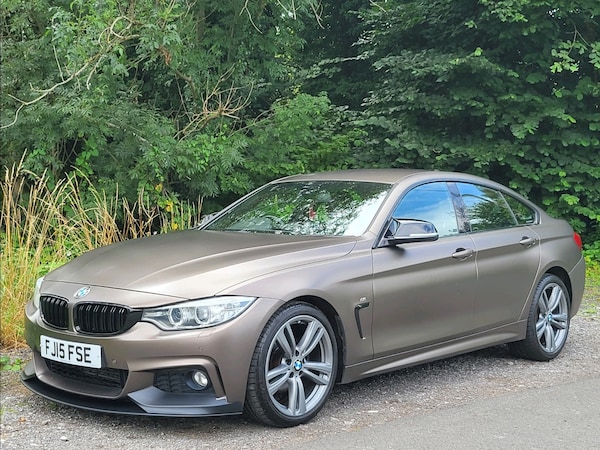Used BMW 4 Series 2015 for sale - 75417472: Photo 27