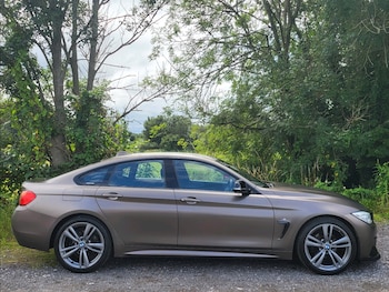 Used BMW 4 Series 2015 for sale - 75417472: Photo