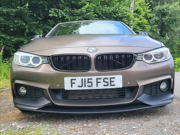 Used BMW 4 Series 2015 for sale - 75417472: Photo 30