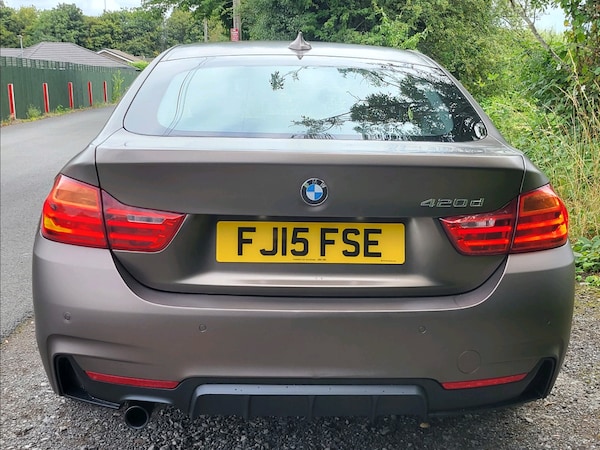 Used BMW 4 Series 2015 for sale - 75417472: Photo 32