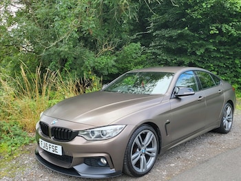 Used BMW 4 Series 2015 for sale - 75417472: Photo