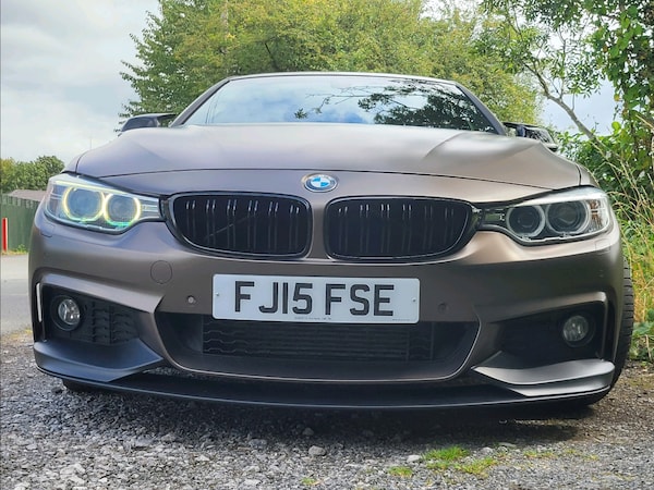 Used BMW 4 Series 2015 for sale - 75417472: Photo 5
