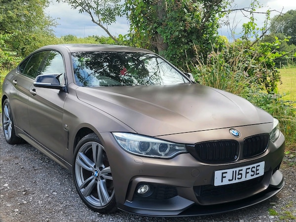 Used BMW 4 Series 2015 for sale - 75417472: Photo 6