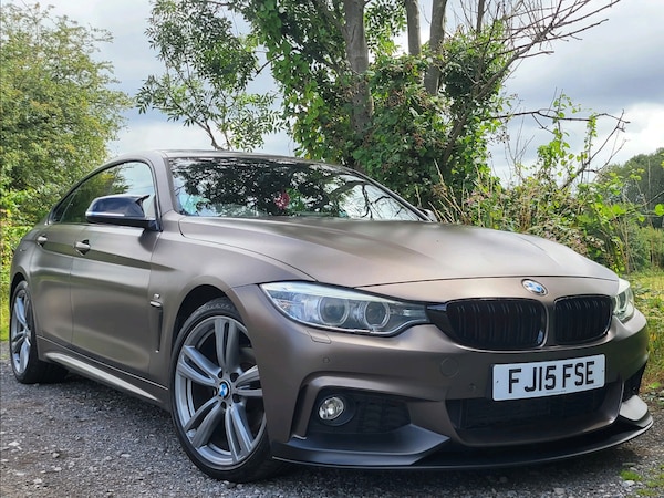 Used BMW 4 Series 2015 for sale - 75417472: Photo 7