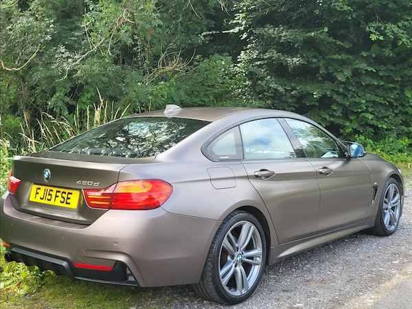 Used BMW 4 Series 2015 for sale - 75417472: Photo 8