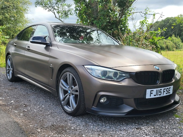 Used BMW 4 Series 2015 for sale - 75417472: Photo 9