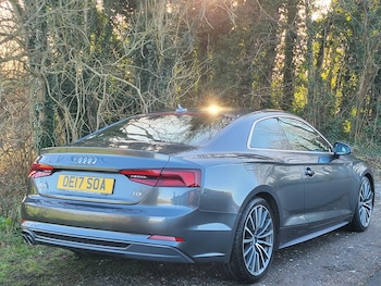 Used Audi A5 2017 for sale - 77706473: Photo