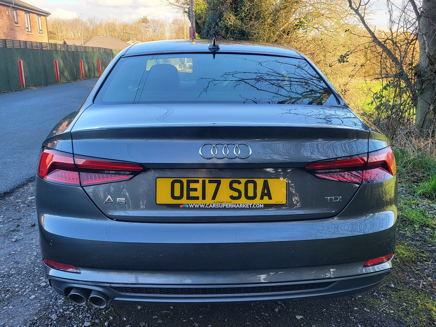 Used Audi A5 2017 for sale - 77706473: Photo 36