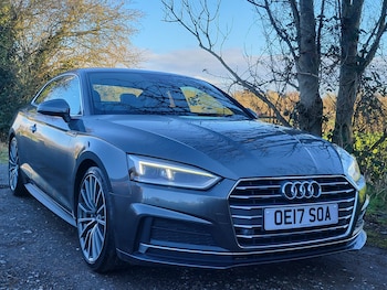 Used Audi A5 2017 for sale - 77706473: Photo