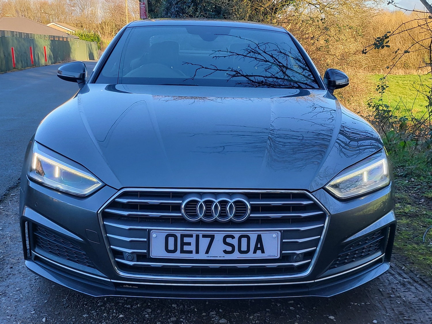 Used Audi A5 2017 for sale - 77706473: Photo 4