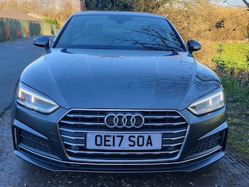 Used Audi A5 2017 for sale - 77706473: Photo