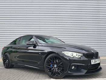 Used BMW 4 Series 2014 for sale - 78623914: Photo