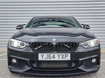 Used BMW 4 Series 2014 for sale - 78623914: Photo